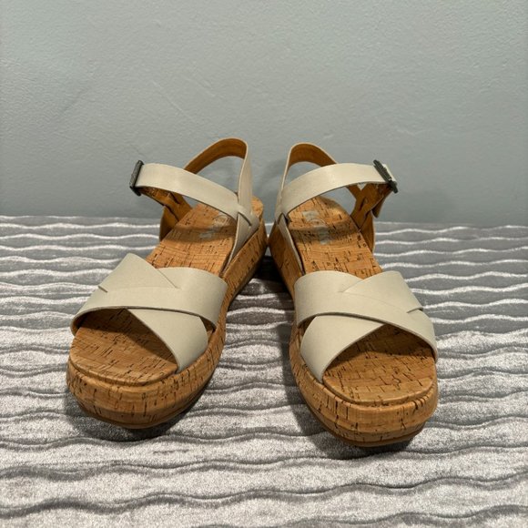 BNWT Korks Kalie Sandals for Women - Picture 4 of 10